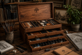 Artisan Drawing Tool Chest